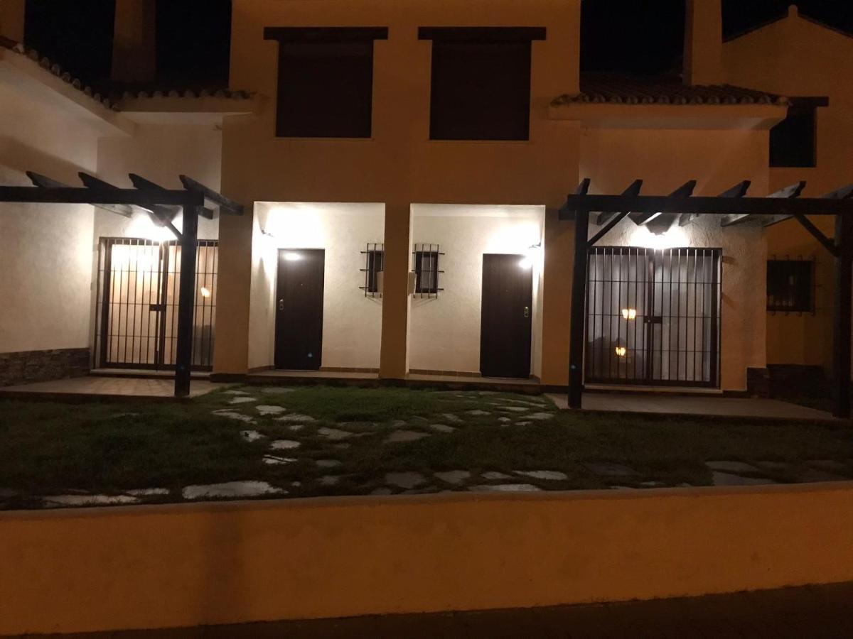 Sierra El Retiro Villa Sevilla Exteriör bild