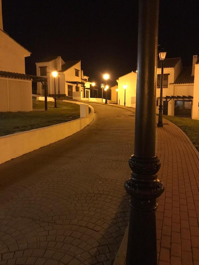 Sierra El Retiro Villa Sevilla Exteriör bild