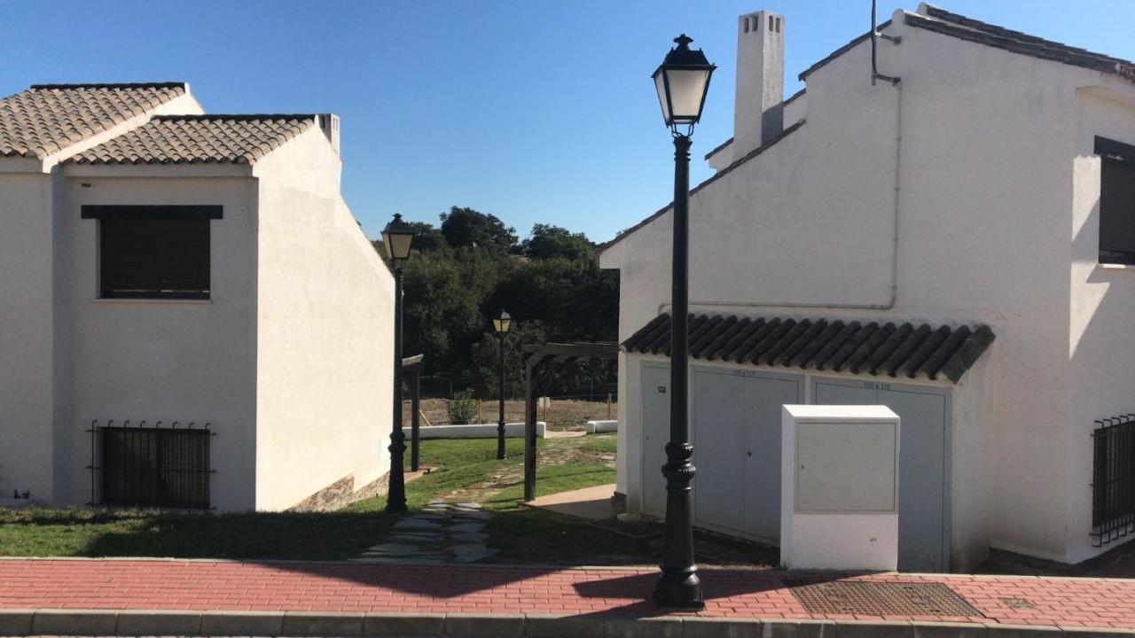 Sierra El Retiro Villa Sevilla Exteriör bild