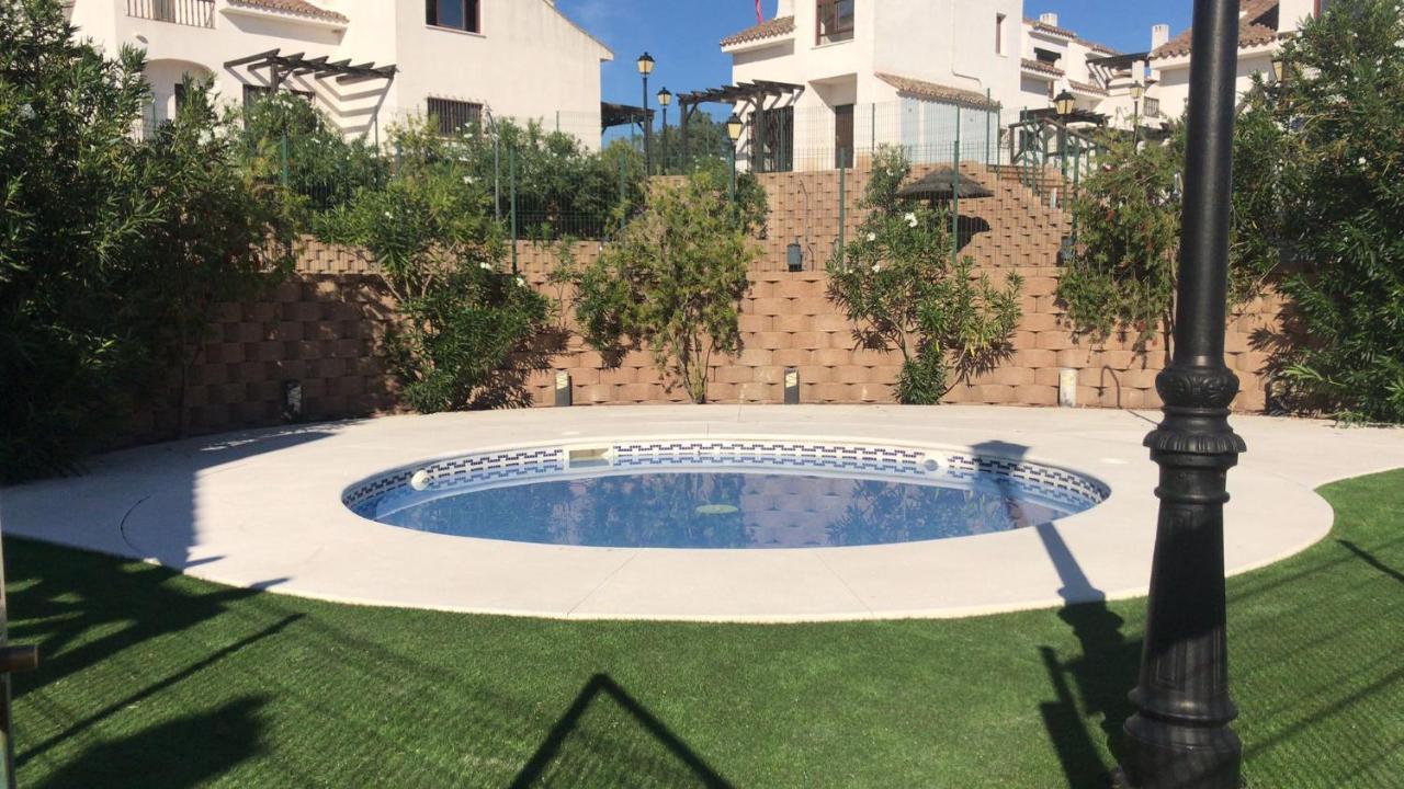 Sierra El Retiro Villa Sevilla Exteriör bild