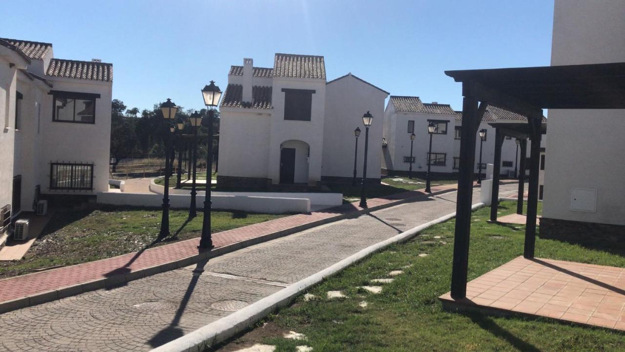 Sierra El Retiro Villa Sevilla Exteriör bild