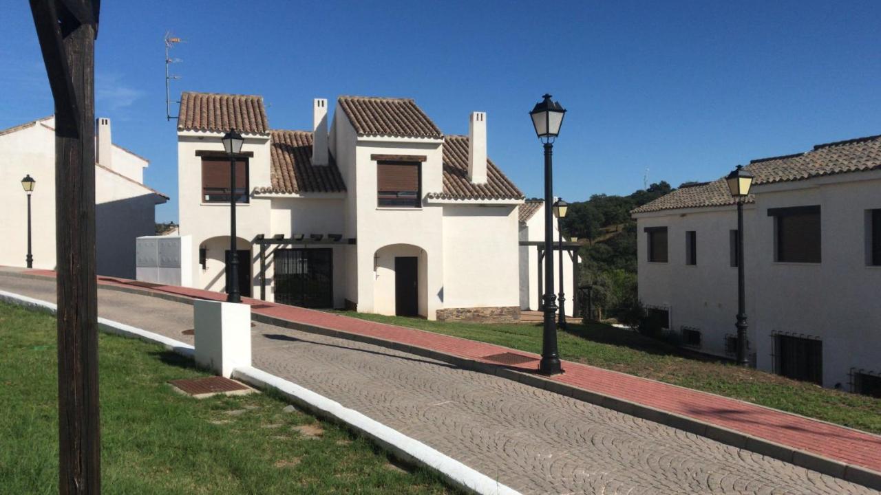 Sierra El Retiro Villa Sevilla Exteriör bild
