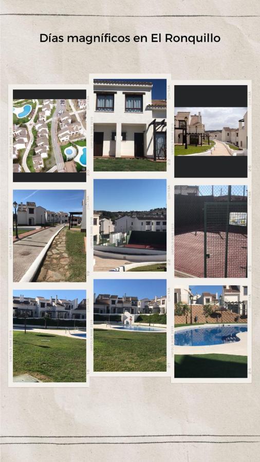 Sierra El Retiro Villa Sevilla Exteriör bild