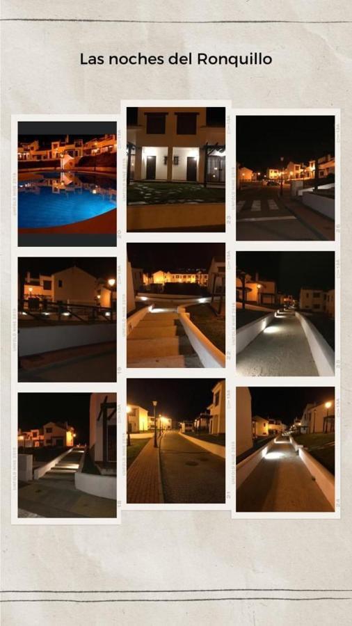 Sierra El Retiro Villa Sevilla Exteriör bild